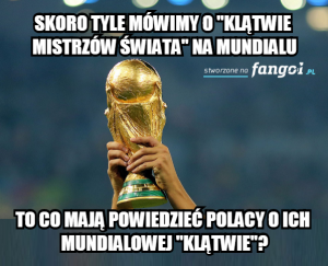 Polska na mundialu